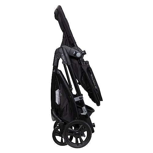 Baby Trend Passport® Switch 6-in-1 Modular Stroller Travel System with EZ-Lift™ Plus Infant Car Seat, Dash Black