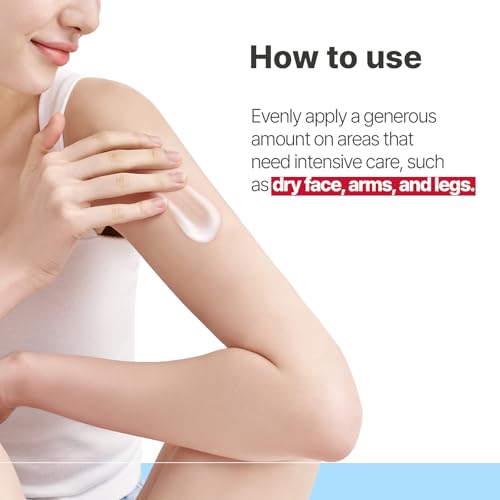 Illiyoon Ceramide Ato Lotion | Lightweight Moisturizer for Dry & Sensitive Skin, Barrier Repair for Face & Body, Mild for Babies, Vegan Certified, Korean Skin Care, 11.83 fl.oz.