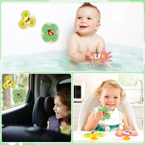 Joryuek Baby Gym & Play Mat, Tummy Time & Activity Mat Toys, Infant to Toddler Play Piano Mat, 0-12 Months (Green)