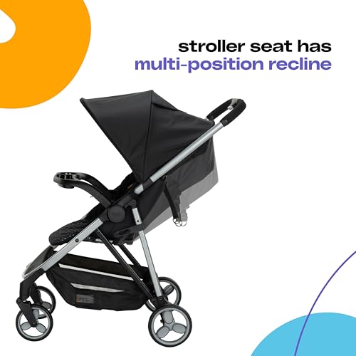 Cosco Kids Simple Stroll Travel System, Brickwork