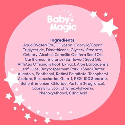 Bby Magic Baby Lotion Ori Size 16.5 Bby Magic Baby Lotion Original 16.5