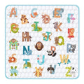 Baby Play Mat for Floor Playpen - 50" X 50" Playpen Mat,Thick One-Piece Crawling, Odorless Floor Mat, Non-Slip Cushioned Baby Playmat for Infants,Babies,Toddlers. Foldable and Machine Washable
