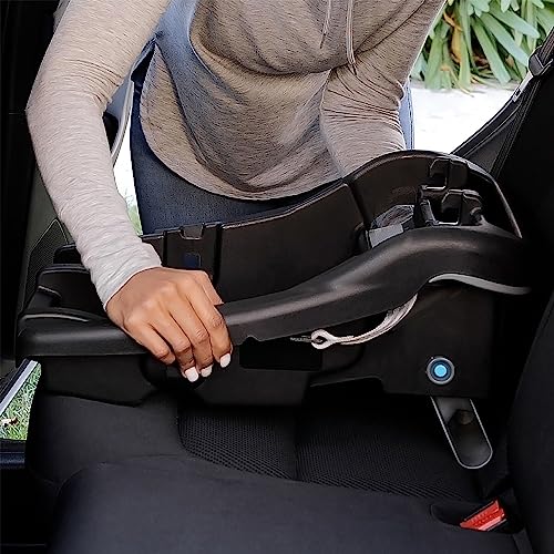 Baby Trend Passport® Switch 6-in-1 Modular Stroller Travel System with EZ-Lift™ Plus Infant Car Seat, Dash Black