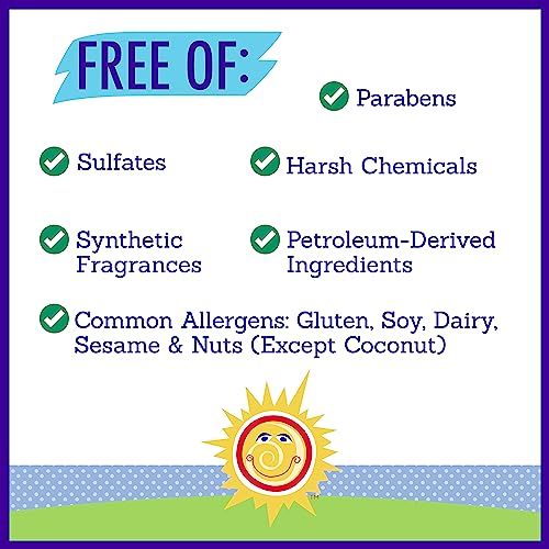 California Baby Eczema Body Wash & Shampoo | Gentle Steroid-Free Eczema Treatment | Colloidal Oatmeal + Aloe Vera | 100% Plant-Based | 8.5 oz.