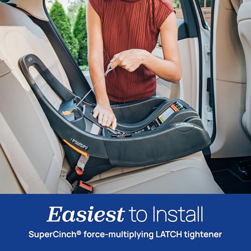 Chicco KeyFit Max ClearTex Rear-Facing Infant Car Seat and Baby Carrier
