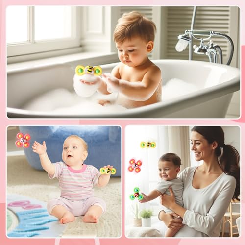 Baby Gym Play Mat, Piano Kick and Play Lights and Music Tummy Time Toys Infant Musical Activity Gym Mat for Visual, Hearing, Sensory, Gift Suitable for Newborns Aged 0 to 3 6 9 12 Months (Pink)