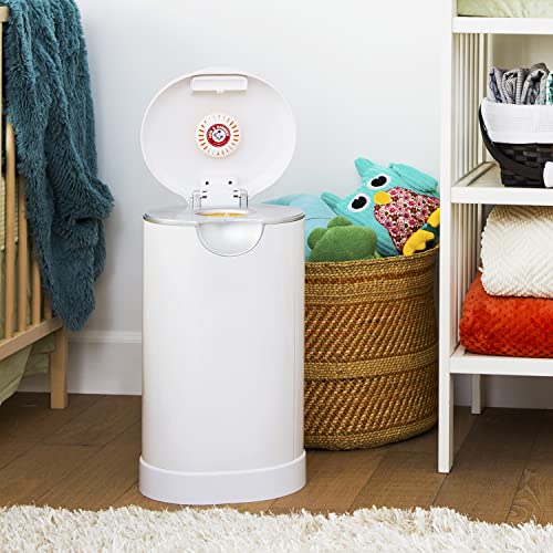 Munchkin® Arm and Hammer Diaper Pail Refills, 8 Pack, Lavender Scented, Holds 2176 Newborn Diapers
