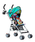 Grateful Dead Ultralight Umbrella Stroller, with Canopy, and Shoulder Strap by daphyls