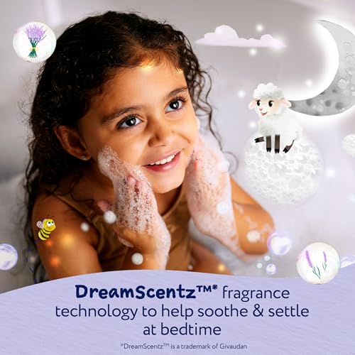 Childs Farm SlumberTime Bath Soak, Lavender & Moon Milk 250ml US