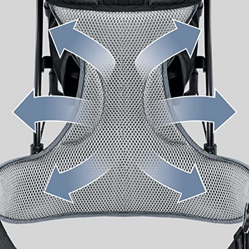 Chicco SmartSupport Hiking Baby Carrier, Lightweight Aluminum Backpack