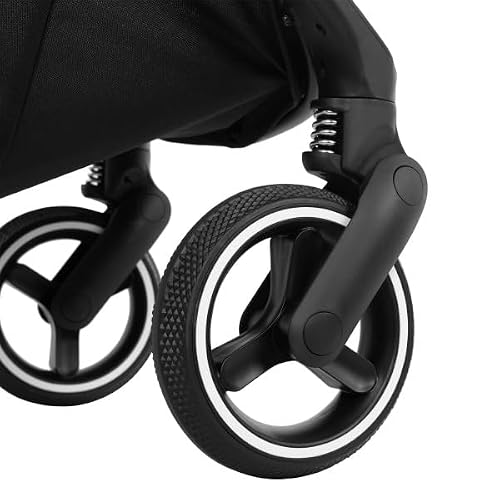Shyft Intuiti Travel System Featuring LiteMax NXT Infant Car Seat with SensorySoothe (Caramel Tan)