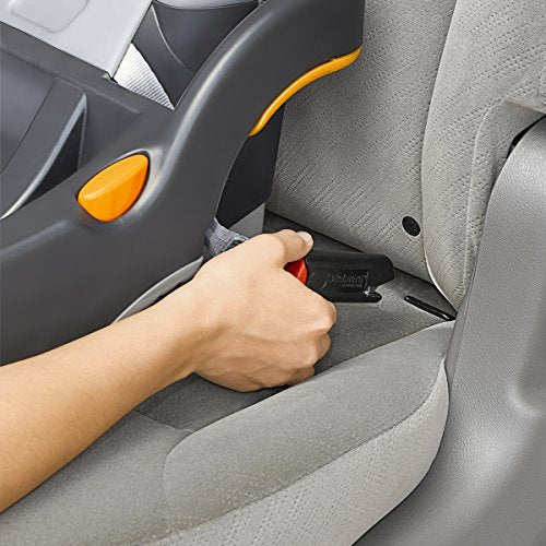 Chicco KeyFit Infant Car Seat and Base, Rear-Facing, 4-30 lbs