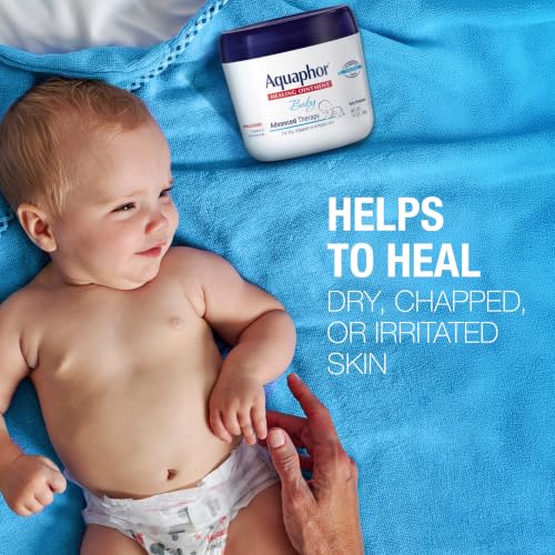 Aquaphor Healing Ointment, 14 Oz (396 G)