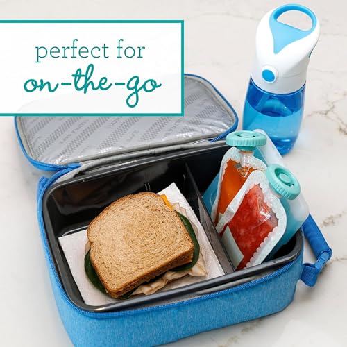 Infantino Squeeze Station, Baby Food Pouch Filler, BPA-Free