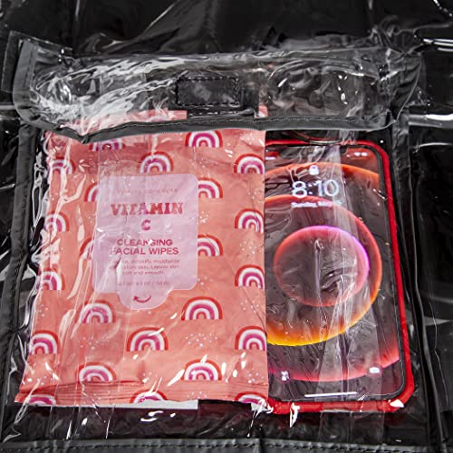 Jeep Jogging Stroller Weather Shield, Baby Rain Cover, Universal Size to fit most Jogging Strollers, Waterproof, Windproof, Ventilation,Protection, Pram,Vinyl, Clear, Plastic