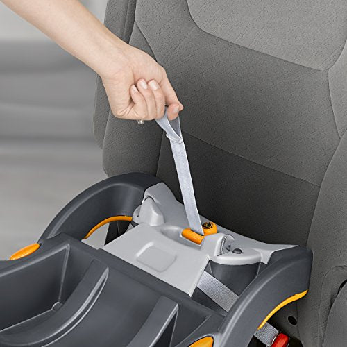 Chicco KeyFit Infant Car Seat and Base, Rear-Facing, 4-30 lbs