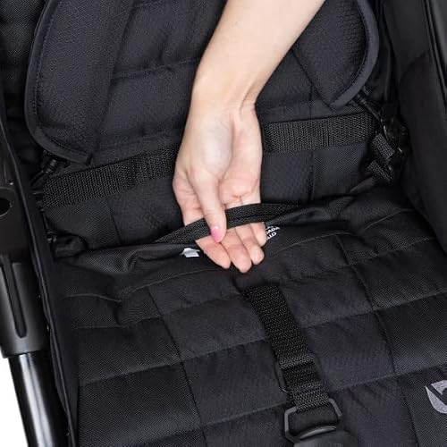 Baby Trend Expedition® Race Tec™ Plus Jogger Travel System with EZ-Lift™ Plus Infant Car Seat, Ultra Black