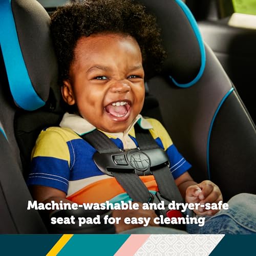 Safety 1st Crosstown All-in-One Convertible Car Seat, City Storm