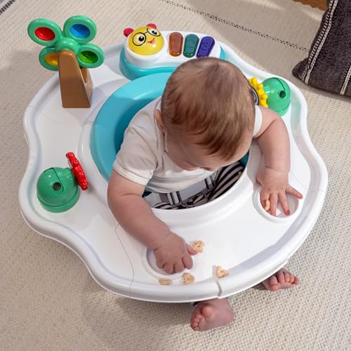 Baby Einstein SuperSeat Touch of Tunes 3-in-1 Activity Seat, with Music & Lights, Ages 6 Months and Up