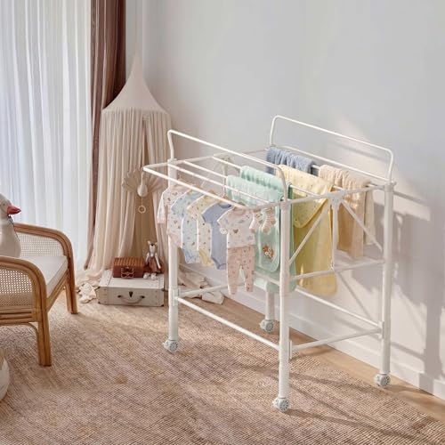 BOLUO Baby Changing Table with 4 Drawers, Waterproof Diaper Changing Station with Storage, Adjustable Height Baby Changing Station for Mobile Nursery Grey