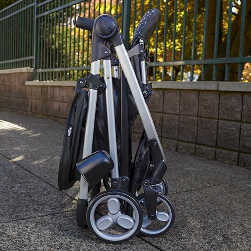 Cosco Kids Simple Stroll Travel System, Brickwork