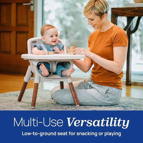 Chicco Zest LE 4-in-1 Folding High Chair, Baby Chair, Youth Stool
