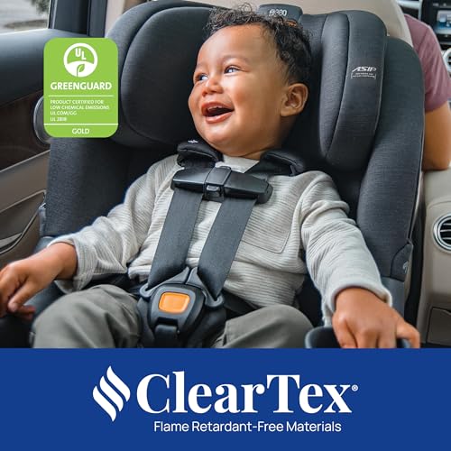 Chicco Fit360 Rotating Convertible Car Seat, 360° One-Hand Rotation