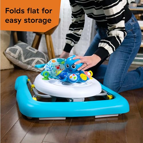 Baby Einstein Step & Twirl Opus 4-in-1 Activity Walker, Musical, for Infants Ages 6 to 24 Months