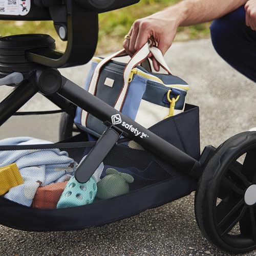 Safety 1ˢᵗ® Turn and Go™ 360° Rotating Modular Travel System, Shade