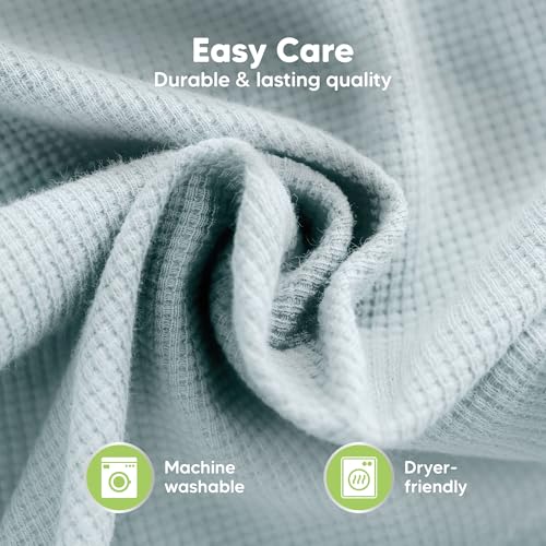 3-Pack Organic Swaddles for Newborns Sleep Sacks – Baby Swaddles 0-3 Months, Newborn Swaddle Wrap, Infant Wearable Blanket, Baby Sleep Sack Girls, Boys, Soft & Snug, Large Hook & Loop Closure (Ripple)