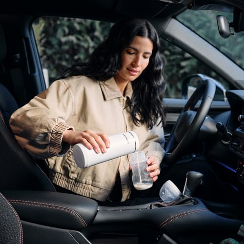 Travel and Portable Bottle Warmer