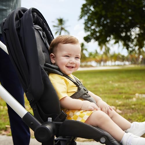 Safety 1ˢᵗ® Turn and Go™ 360° Rotating Modular Travel System, Shade