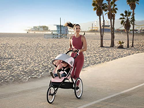 Cybex AVI Jogging Stroller Seat Pack in Maliblue