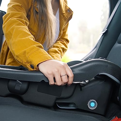 Baby Trend Passport® Switch 6-in-1 Modular Stroller Travel System with EZ-Lift™ Plus Infant Car Seat, Dash Black