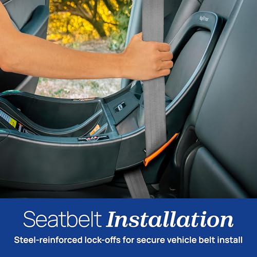 Chicco KeyFit Max Infant Car Seat Base, Stay-in-Car, 2nd Vehicle