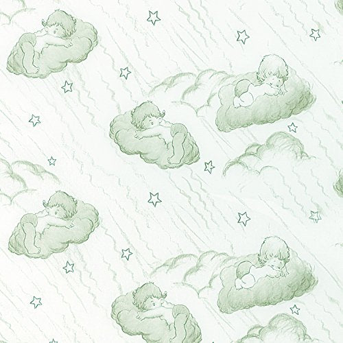 Dream On Me Nirvana Crib Mattress, Inner Spring Coil, Fits Standard Full-Size Cribs & Toddler Beds, Reversible Design, Waterproof Vinyl Cover, GREENGUARD Gold & BSA Certified, 52" x 27" x 6"