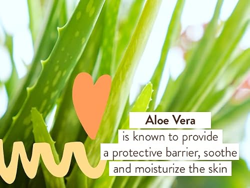 Babo Botanicals Sensitive Baby 2-in-1 Shampoo & Wash - Shea Butter, Calendula & Aloe - Cruelty-Free, Vegan - Pediatrician Tested - EWG Verified - For Babies & Kids
