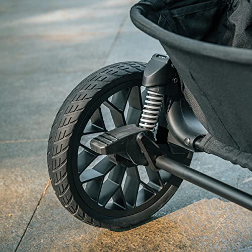 Chicco Corso Primo Modular Baby Stroller and Car Seat Combo, Quick-Fold