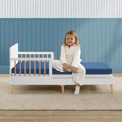 Serta CloudCool Crib and Toddler Mattress, Breathable, Machine Washable Cover, Waterproof, Hypoallergenic, Greenguard Gold Certified Baby Mattress