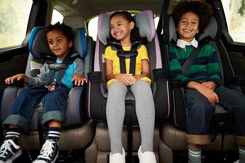 Safety 1st TriMate All-in-One Convertible Car Seat, Impressionist