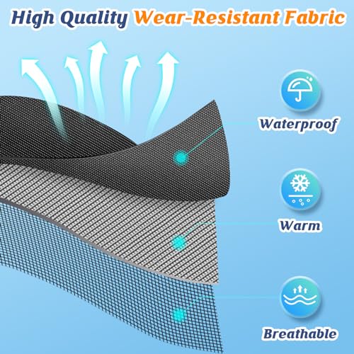 Guiseapue Universal Stroller Organizer with Cup Holder: Stroller Caddy Accessories & Stroller Bag for Uppababy, Baby Jogger, Nuna, Doona, Britax Strollers, Gifts for New Mom