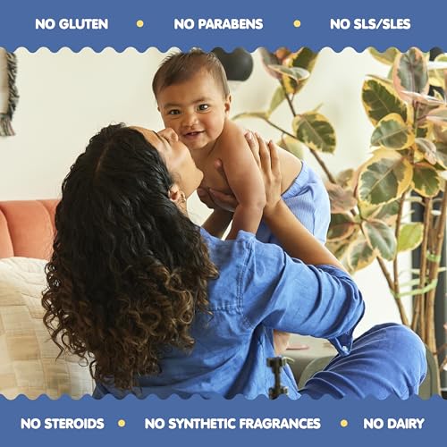 TUBBY TODD 3-Step Baby Bath and Skincare Routine, The Regulars Bundle