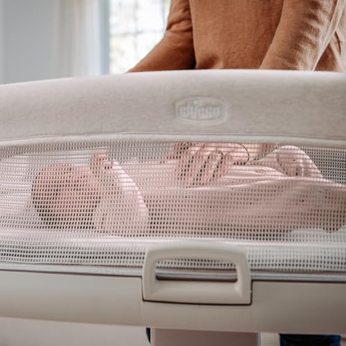 Chicco Close to You 3-in-1 Bassinet, Bedside Sleeper, New Baby Essential