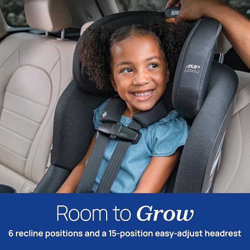 Chicco Fit360 Rotating Convertible Car Seat, 360° One-Hand Rotation