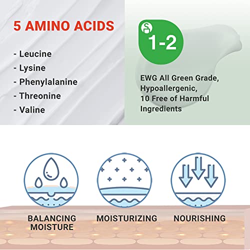 ATOPALM MLE Lotion 200ml 6.8 Fl Oz for Sensitive Skin, 48 Hours Long Hydration with Ceramide, Long-Lasting Moisturizing Baby Lotion, Strengthening Skin Barrier, Redness-Relief, Korean Skincare