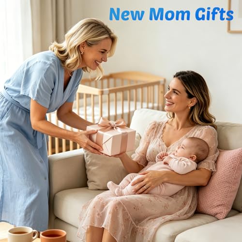Guiseapue Universal Stroller Organizer with Cup Holder: Stroller Caddy Accessories & Stroller Bag for Uppababy, Baby Jogger, Nuna, Doona, Britax Strollers, Gifts for New Mom