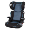 Baby Trend Protect 2-in-1 Folding Booster Car Seat, Aqua Tech – Fold-Flat Travel-Ready Design, Lightweight Build, Belt-Positioning Comfort