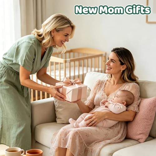 Guiseapue Universal Stroller Organizer with Cup Holder: Baby Essentials, Stroller Caddy with Shoulder Strap, Detachable Phone Bag, Stroller Accessories, New Moms Baby Gifts