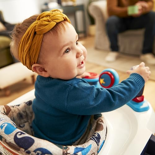 Safety 1st Ready, Set, Walk! DX Developmental Walker, Spotlight Teal