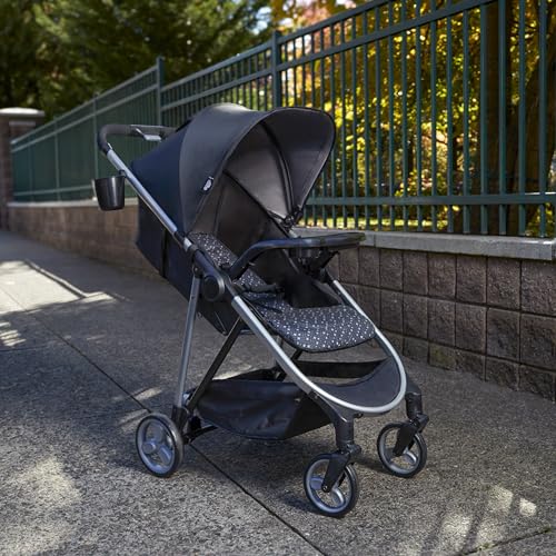 Cosco Kids Simple Stroll Travel System, Brickwork
